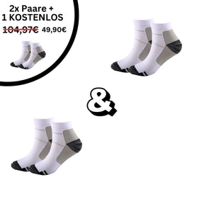 Tieberg™️ EnergieSocken - Kompressionssocken