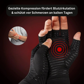 Tieberg© Anti-Arthritis Kompressionshandschuhe