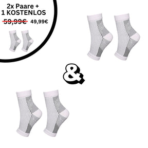 Tieberg - Orthopädische Kompressionssocken (Angebot)