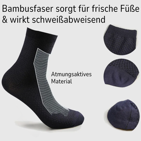 Tieberg™ Bambus Socken