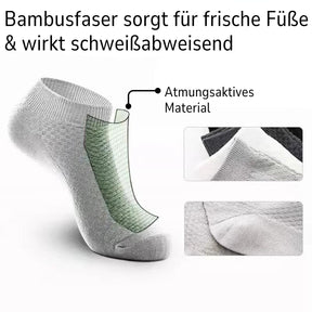 Tieberg™ Bambus Socken (Kurz)