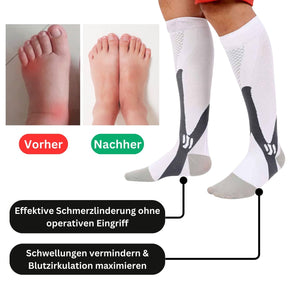 Tieberg™ - Orthopädische Spezial Kompressionsstrümpfe