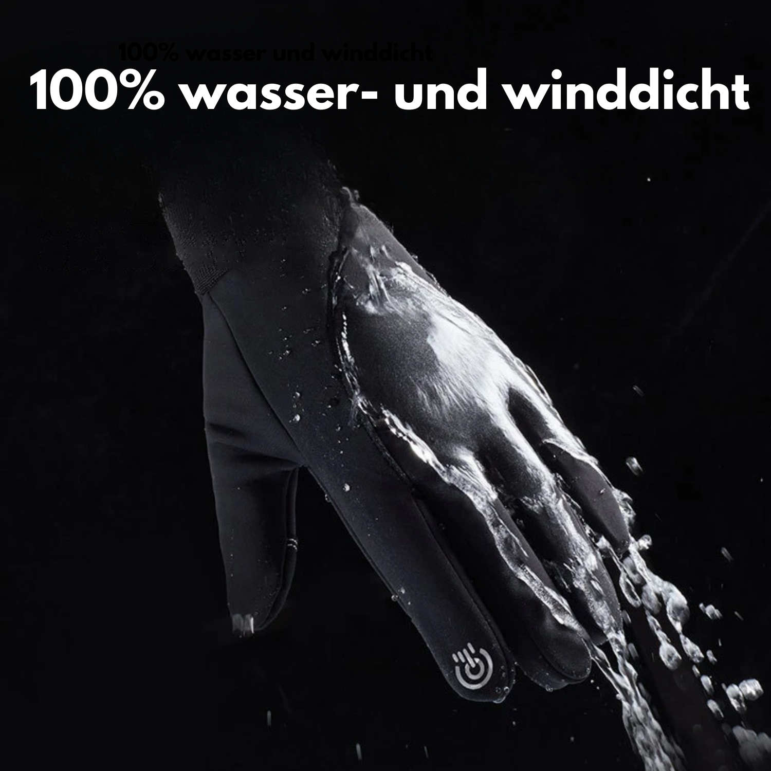 handschuhe kalte hände Tieberg