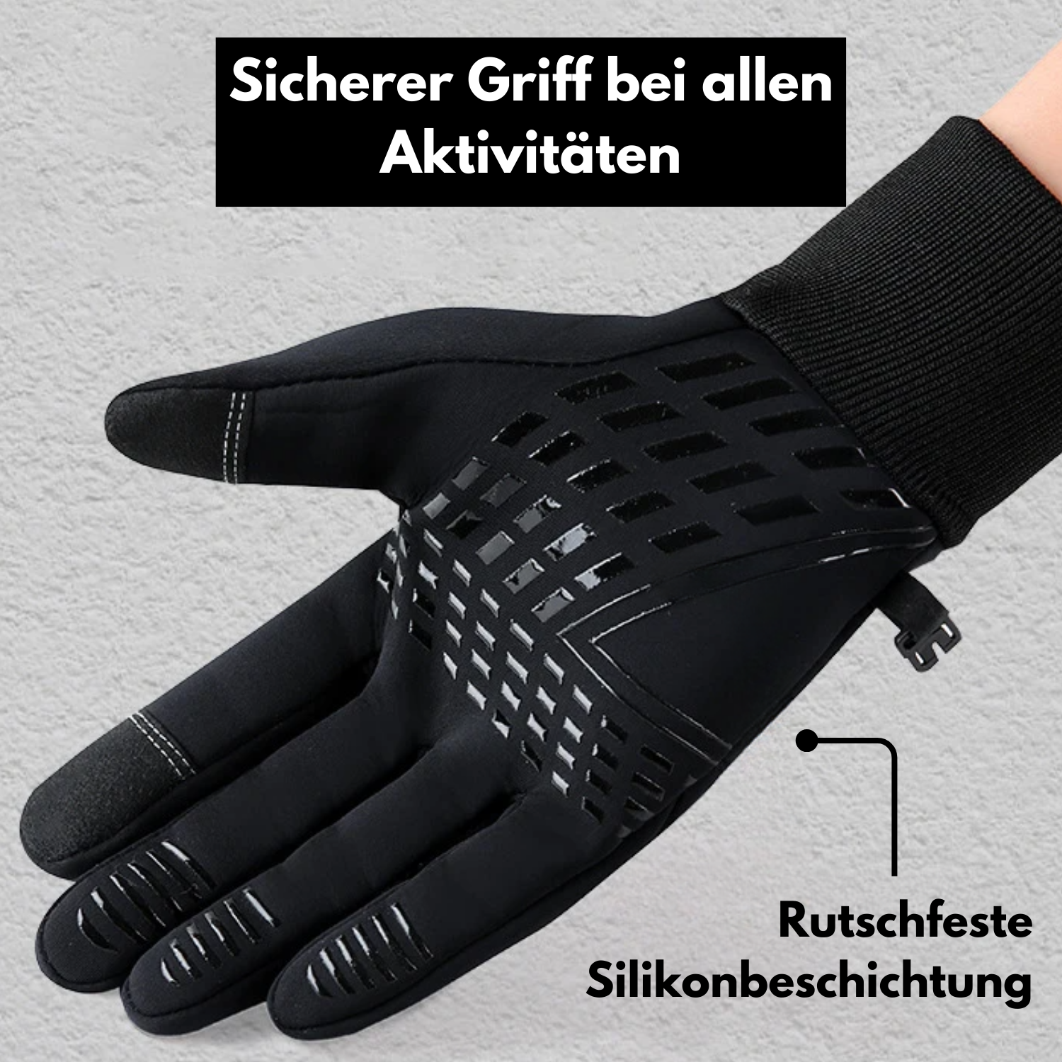 handschuhe für sehr kalte hände Tieberg