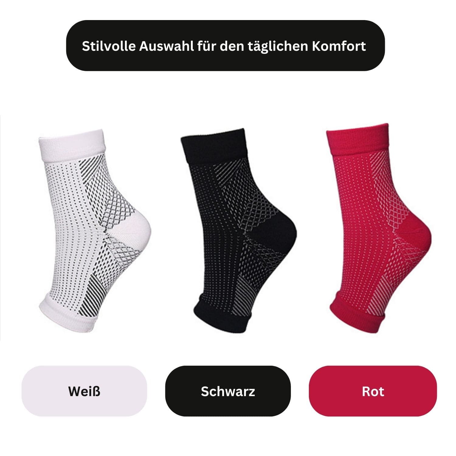 Tieberg - Orthopädische Kompressionssocken (Angebot)