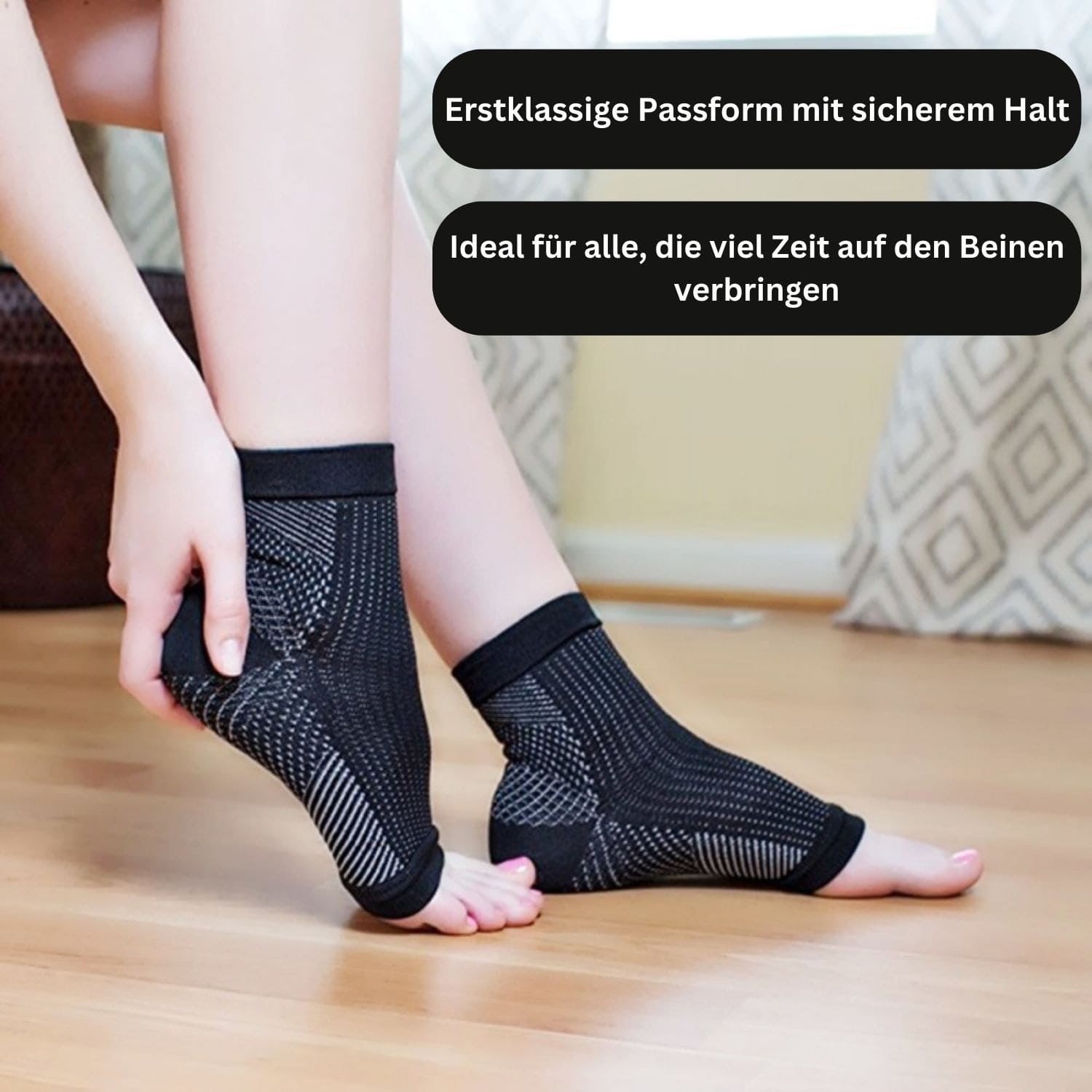 Tieberg - Orthopädische Kompressionssocken (Angebot)