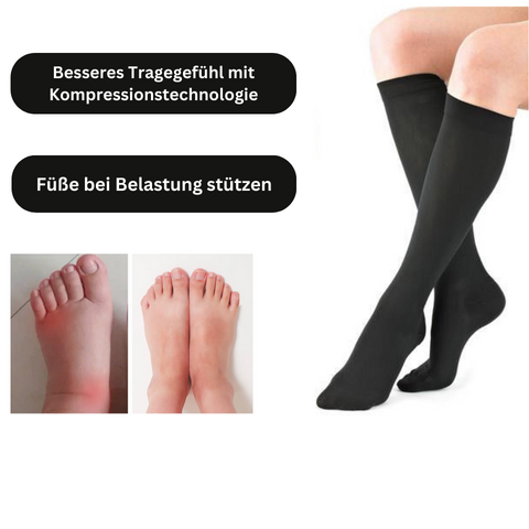 Tieberg™ -  Kniestrümpfe